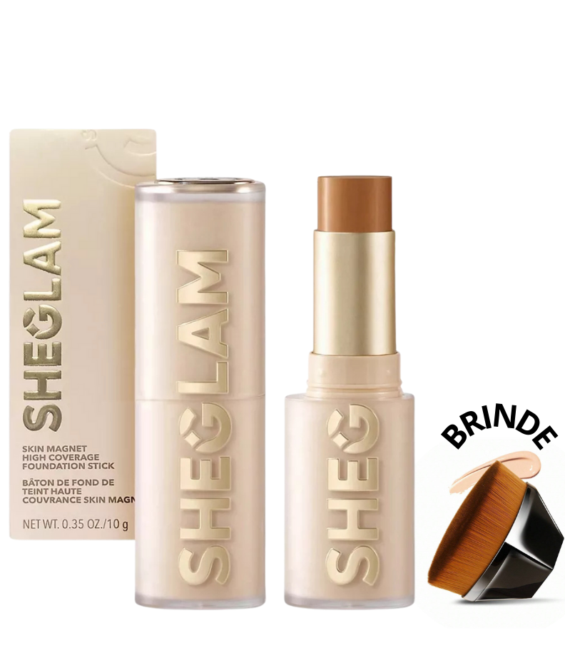 Base Stick Sheglam + Brinde