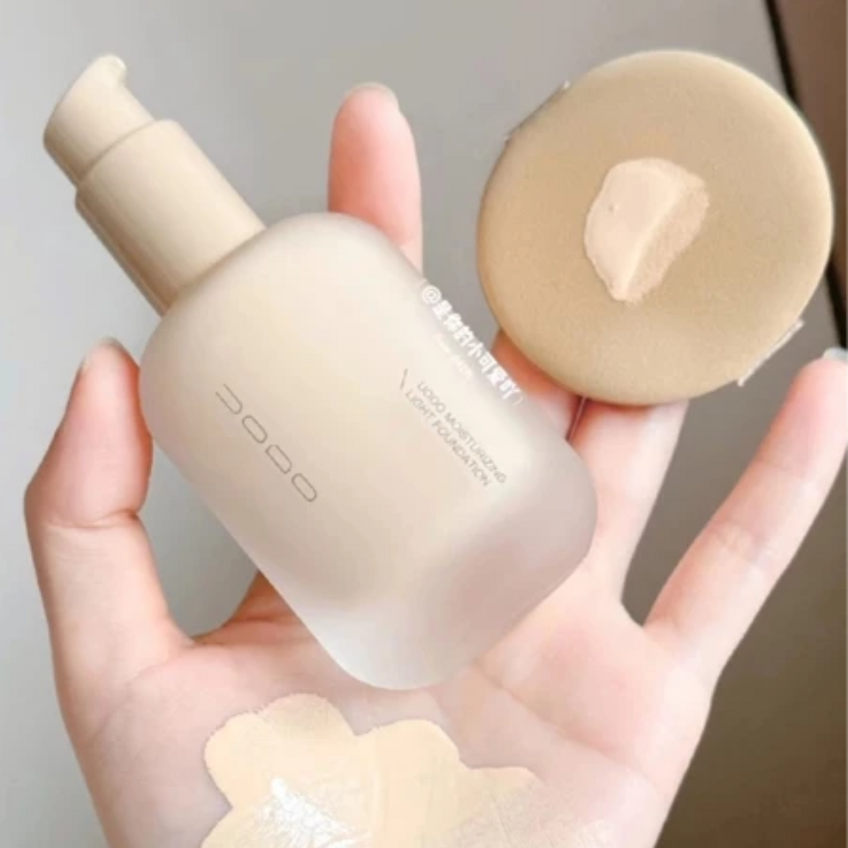 UODO Perfect Skin - Base Líquida