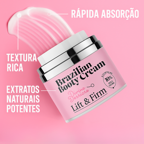Brazilian Booty Cream