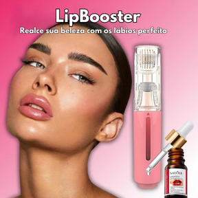 LipBooster Titanium + Serúm Lábial
