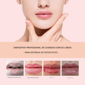 LipBooster Titanium + Serúm Lábial
